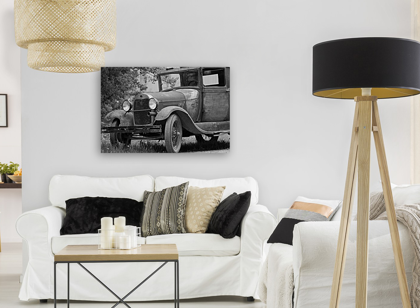 Ford Pickup Reproduction