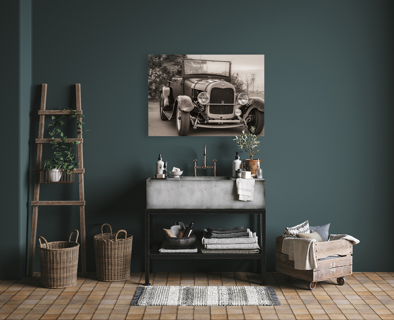Ford Roadster Reproduction