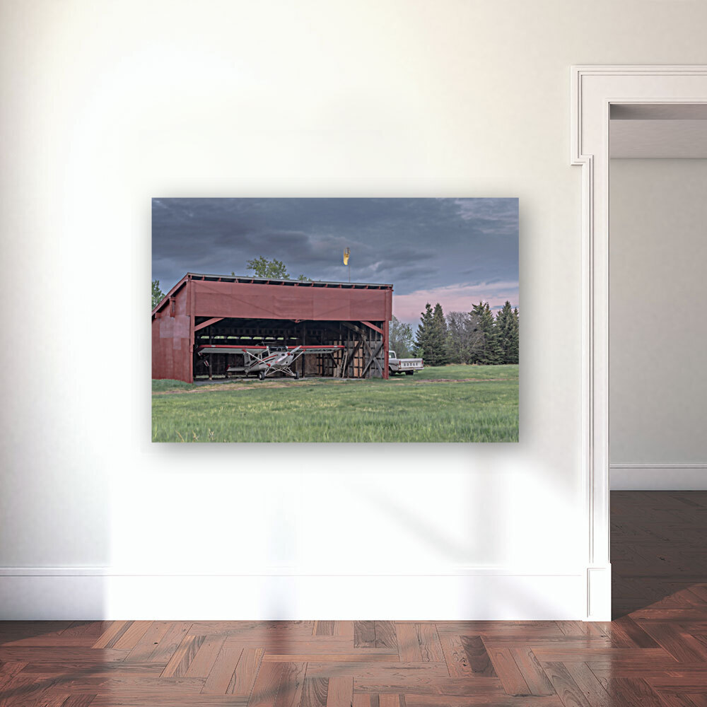 The Hangar Reproduction