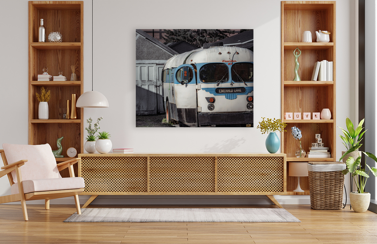 Tour Bus Reproduction