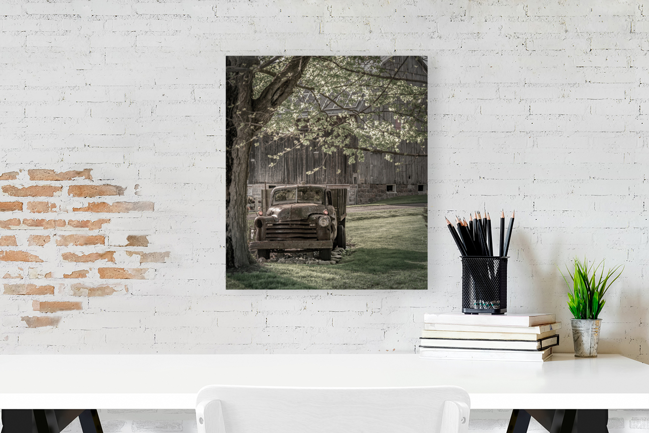 Under the Tree Reproduction
