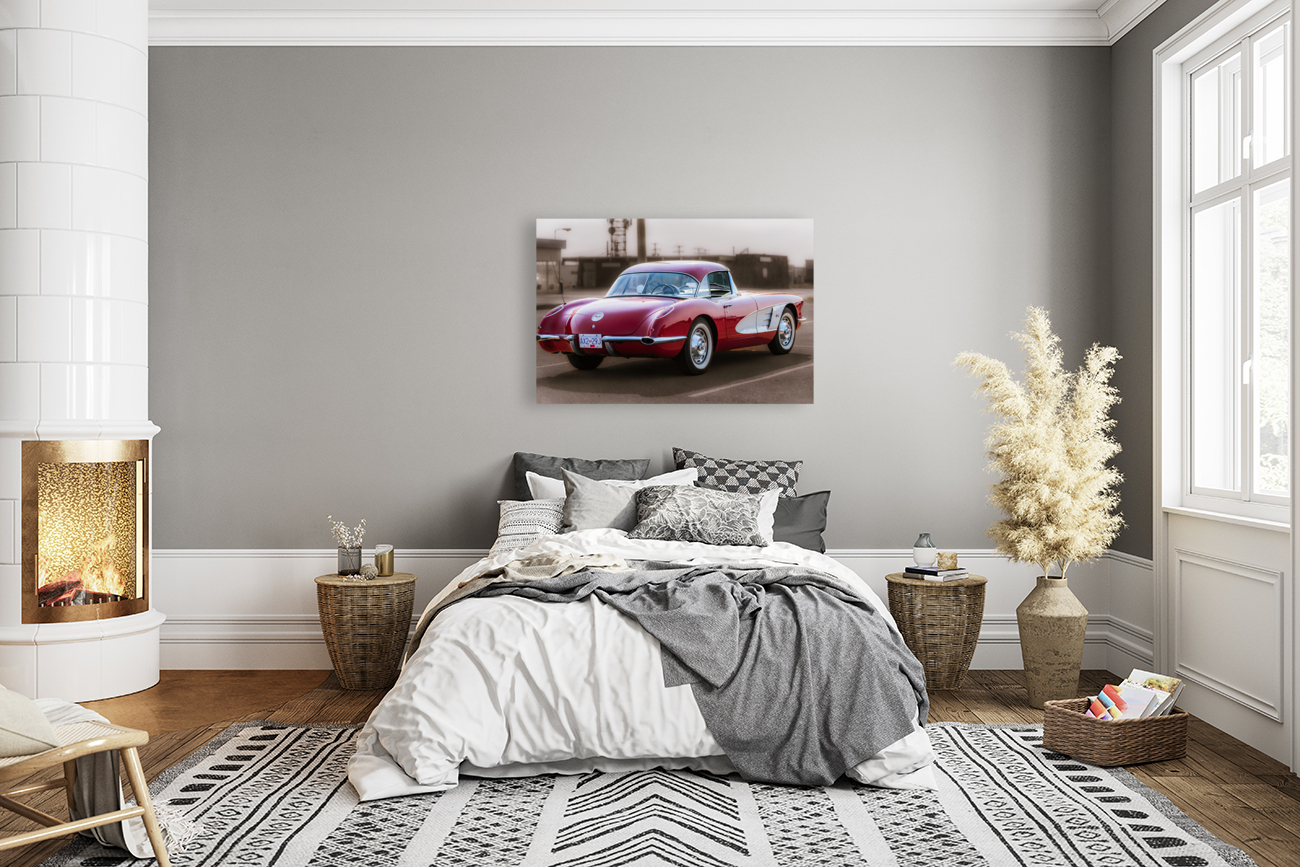Vintage Vette Reproduction