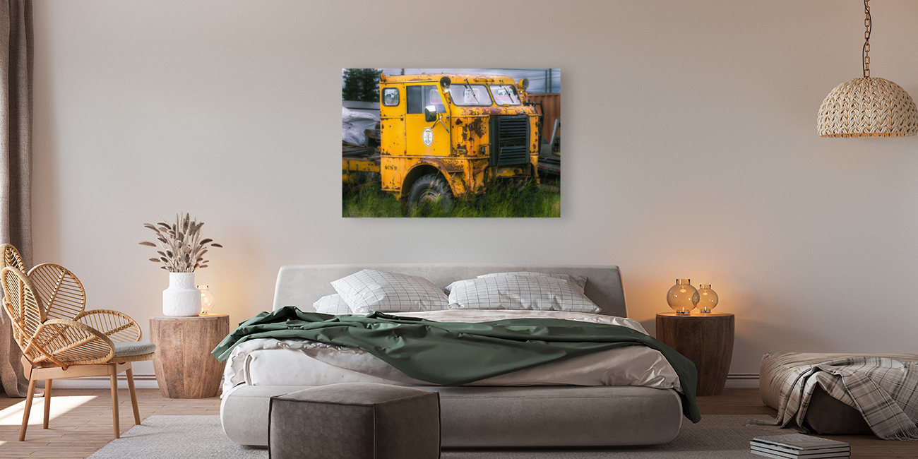 Yellow Beast Reproduction
