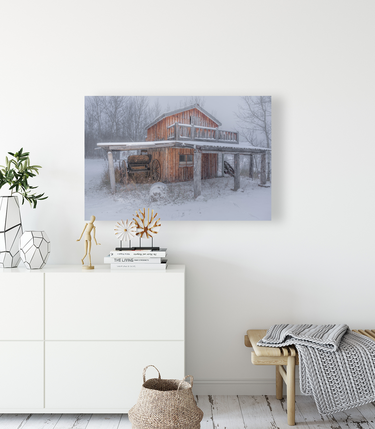 Carriage House Reproduction