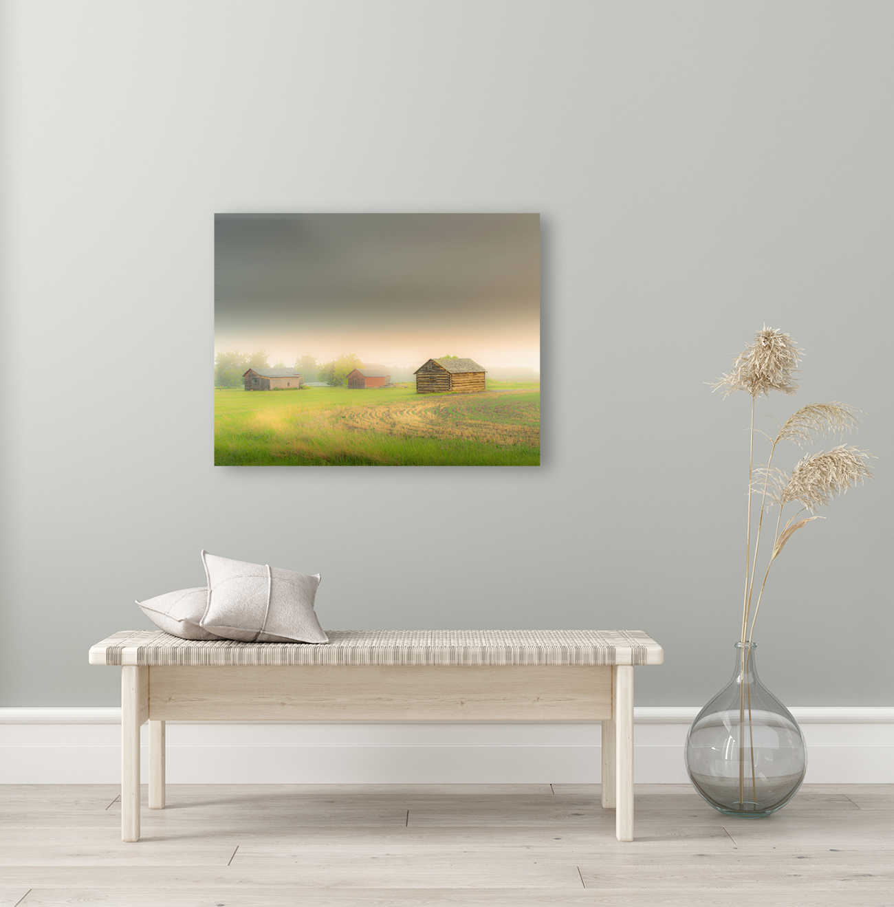 Summer Storm Reproduction