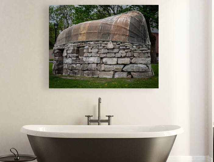 Boathouse Reproduction