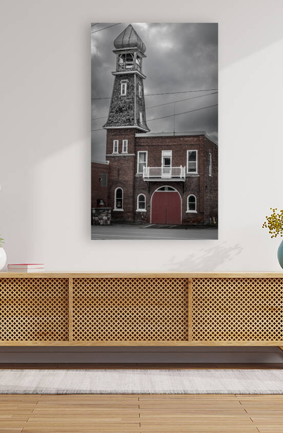 Firehall Reproduction