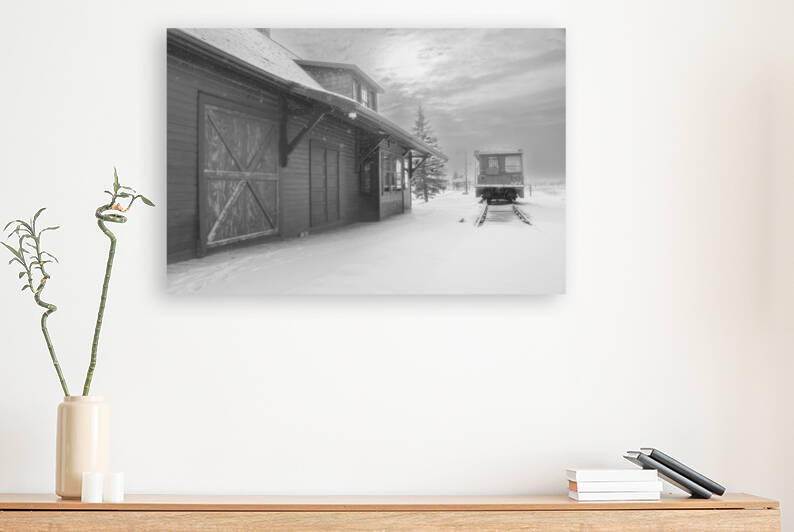 Snowed In by Kevin MacLellan