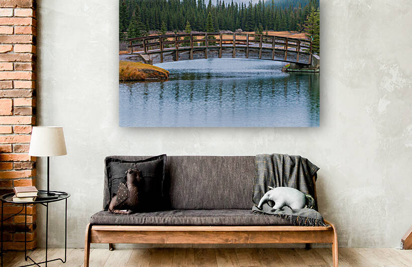 The Walking Bridge Reproduction