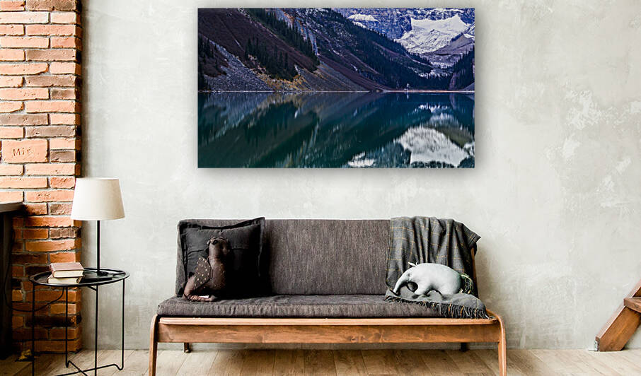 Lake Louise Reproduction