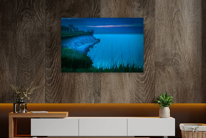 Newcastle Bluffs Reproduction