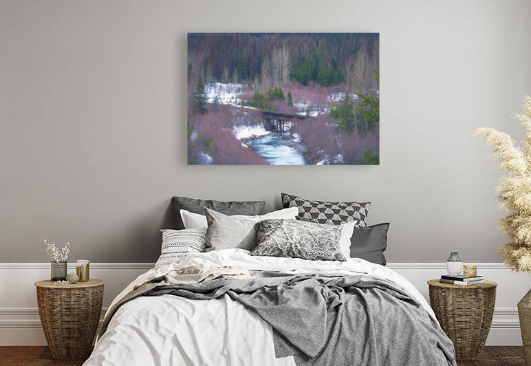 Pine River Reproduction