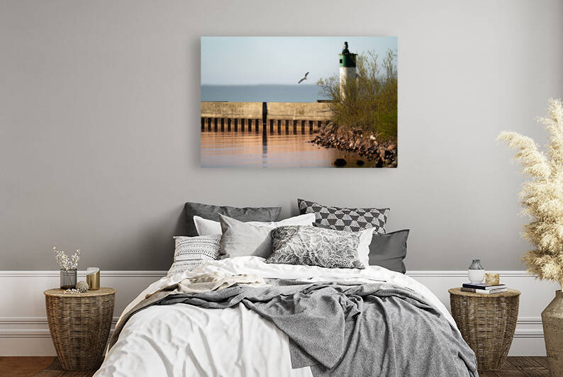 The Lighthouse Reproduction