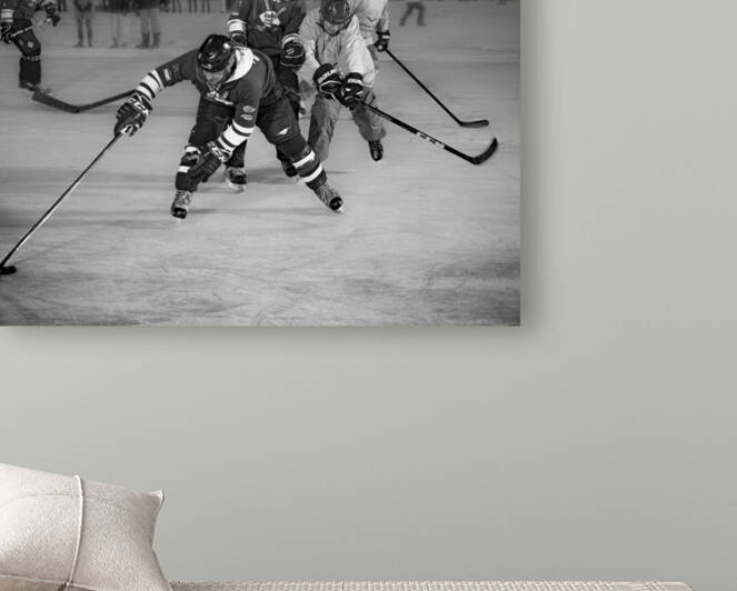 Breakaway by Kevin MacLellan