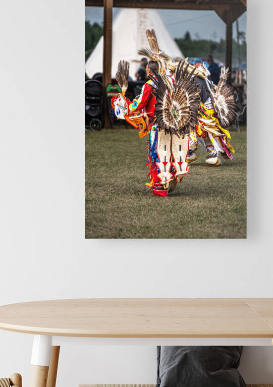Indigenous Dancing and Regalia Reproduction