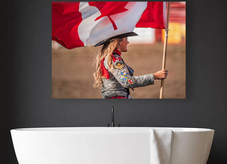 Oh Canada Reproduction