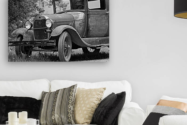 Ford Pickup Reproduction