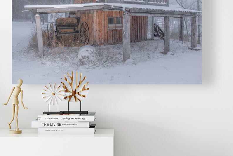 Carriage House Reproduction