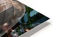 Boathouse HD Metal print