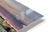 Saddle Roof HD Metal print