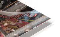 Liberty Flour HD Metal print