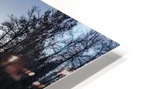 The Shoreline HD Metal print