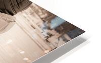 Big Stick HD Metal print