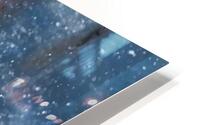 Shakin  All Over HD Metal print