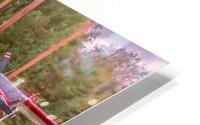 Av Gas HD Metal print