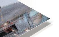 Camper HD Metal print