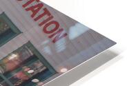 Custom at Co Op HD Metal print