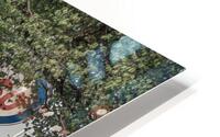 Esso HD Metal print