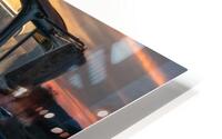 GMC HD Metal print