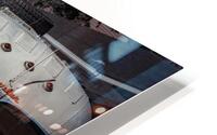 Tour Bus HD Metal print