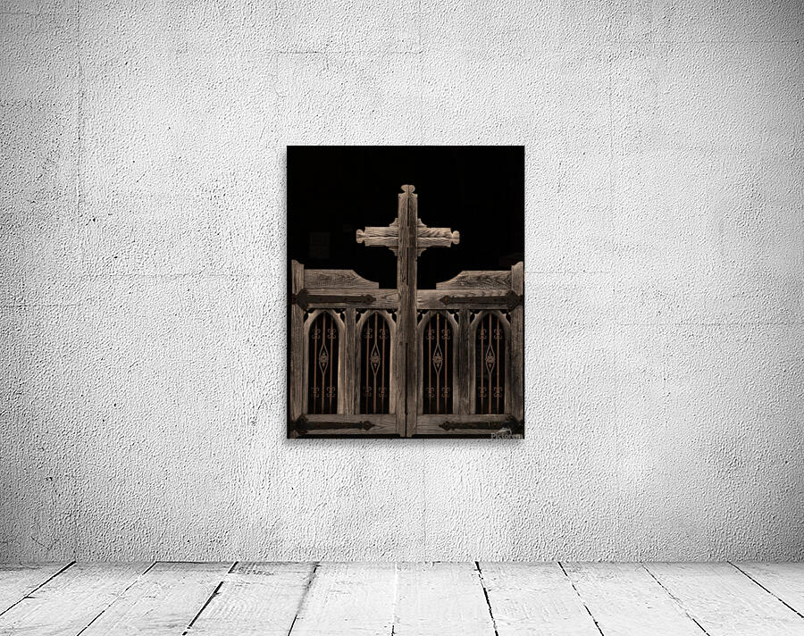 Church Gate Wall Preview