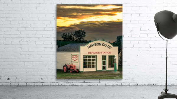 Dawson Co Op Wall Preview