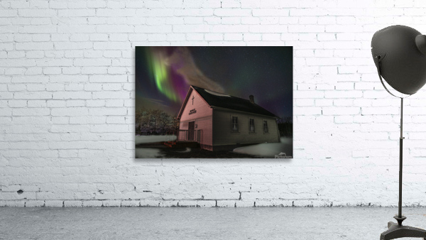 Divine Lights Wall Preview
