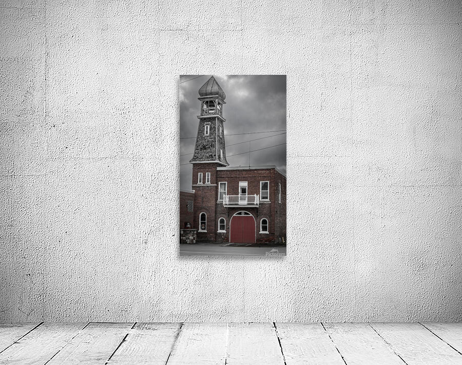 Firehall Wall Preview