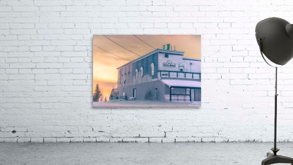 Hart Hotel Wall Preview