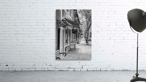 Main Street Orono Wall Preview