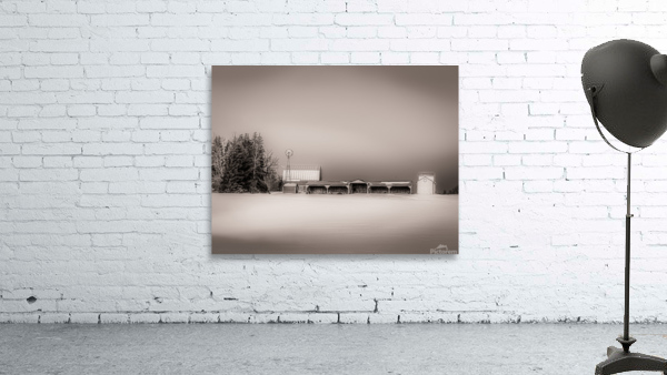 Northern Alberta Farm Wall Preview