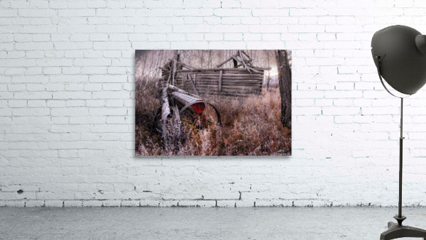 Old Farmhouse Wall Preview