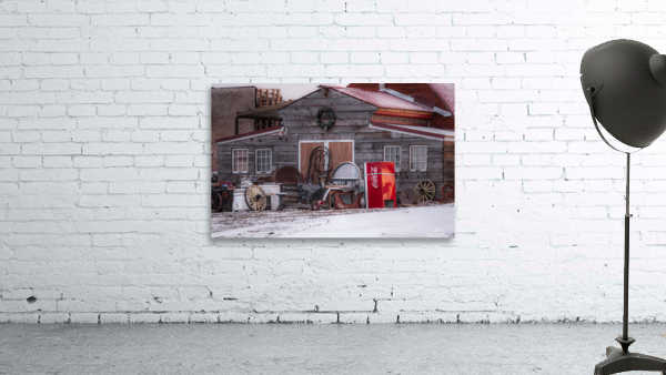 Rolla Relics Wall Preview