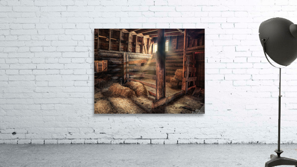 The Manger Wall Preview