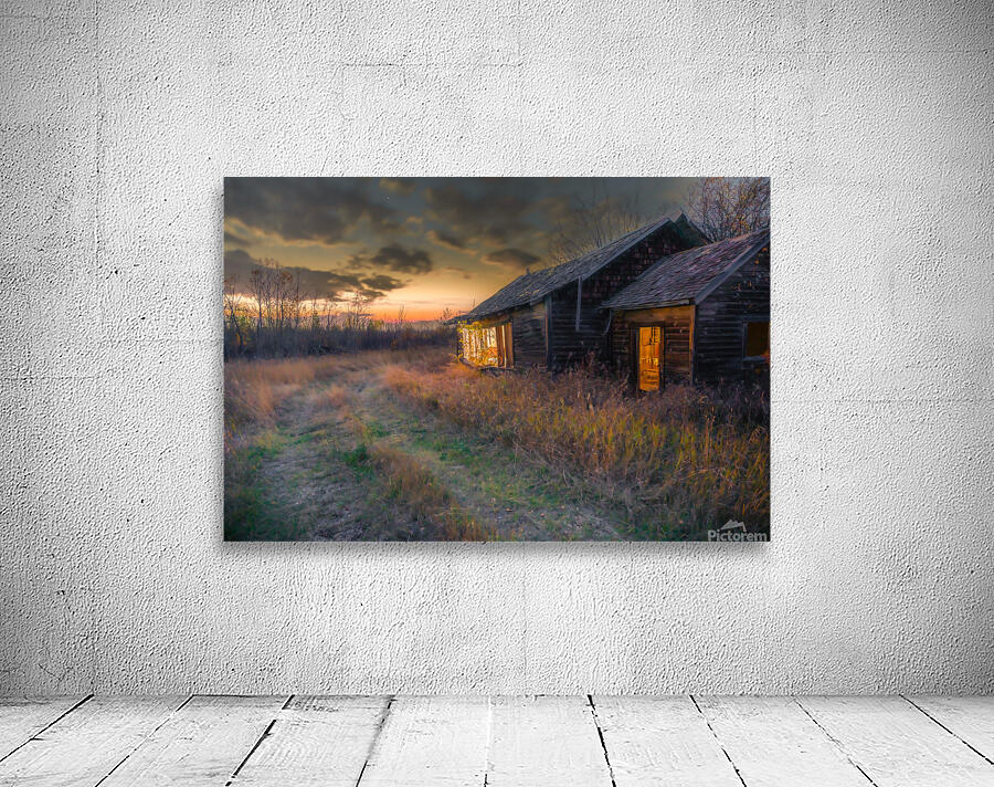 The Schoolhouse Wall Preview