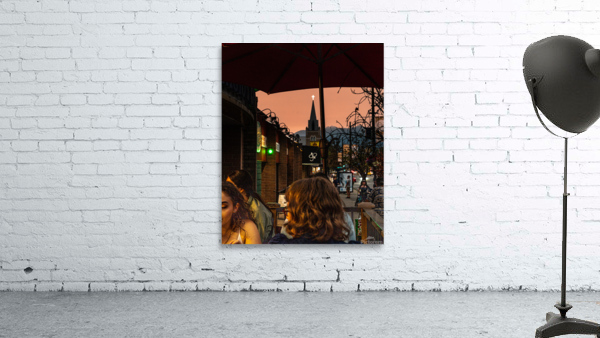 Commercial Drive Wall Preview