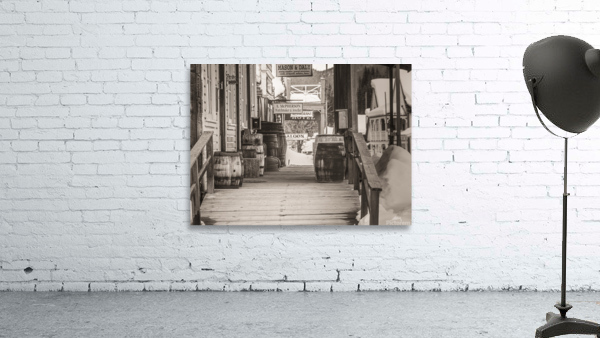 Barkerville Wall Preview