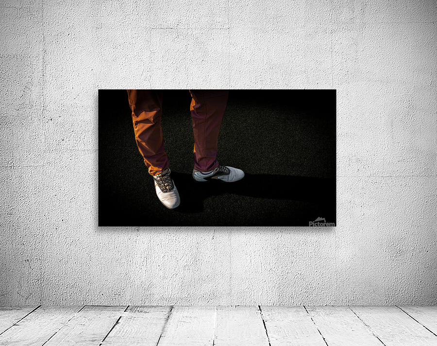 Golf Shoes Wall Preview