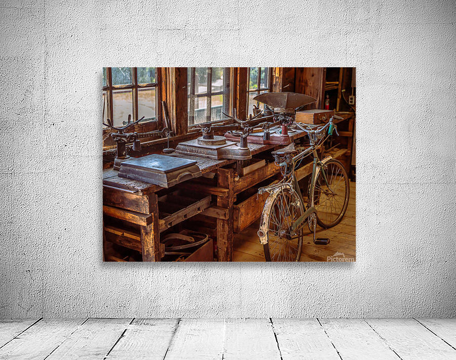 The Bicycle Wall Preview