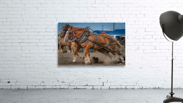 Horsepower Wall Preview